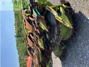 Kombajn za stočnu hranu CLAAS ORBIS 900: slika 5 Kombajn za stočnu hranu CLAAS ORBIS 900: slika 5