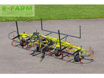 Prevrtač/ Grabuljač CLAAS Volto