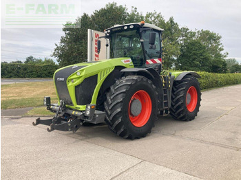 Traktor CLAAS Xerion
