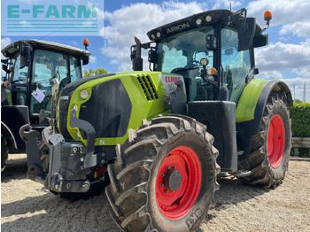 Traktor CLAAS arion 510 cmatic - stage v: slika 4 Traktor CLAAS arion 510 cmatic - stage v: slika 4