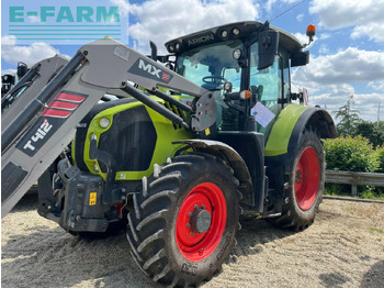 Traktor CLAAS arion 510 cmatic - stage v: slika 2 Traktor CLAAS arion 510 cmatic - stage v: slika 2