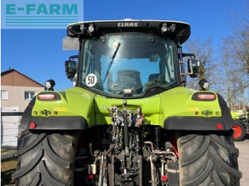 Traktor CLAAS arion 550 cmatic cebis CMATIC CEBIS: slika 4