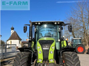 Traktor CLAAS arion 550 cmatic cebis CMATIC CEBIS: slika 2