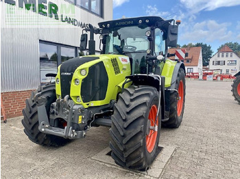 Traktor CLAAS arion 660 cmatic cebis, s10 rtk, rdr, CMATIC CEBIS: slika 2