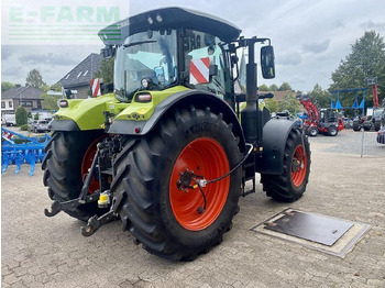 Traktor CLAAS arion 660 cmatic cebis, s10 rtk, rdr, CMATIC CEBIS: slika 5