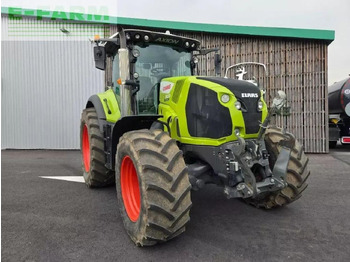 Traktor CLAAS Axion 800