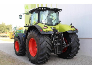 Traktor CLAAS axion 810 cmatic CMATIC: slika 5