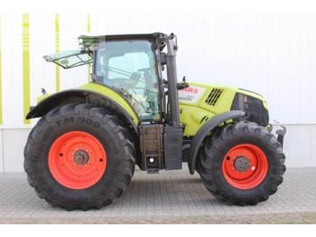 Traktor CLAAS axion 810 cmatic CMATIC: slika 3