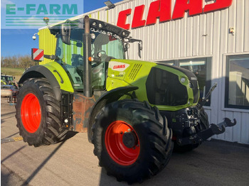 Traktor CLAAS axion 810 cmatic s5 CMATIC: slika 3