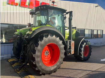 Traktor CLAAS axion 810 cmatic s5 CMATIC: slika 2