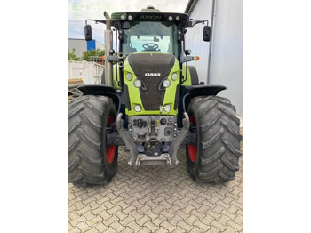 Traktor CLAAS axion 830 cmatic CMATIC: slika 4