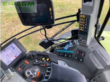 Traktor CLAAS axion 830 cmatic CMATIC: slika 5