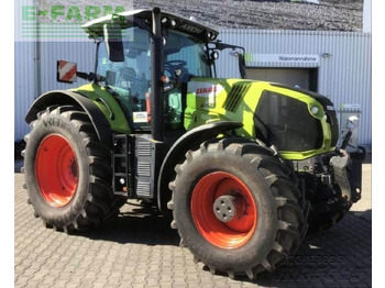 Traktor CLAAS Axion 850