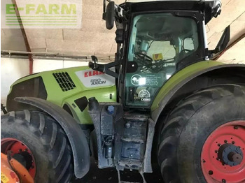 Traktor CLAAS Axion 850