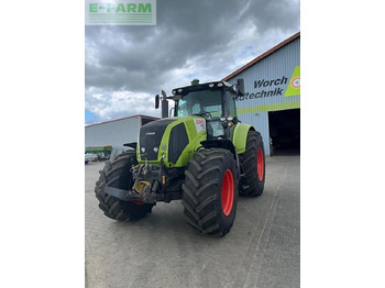 Traktor CLAAS Axion 850