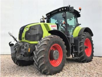 Traktor CLAAS axion 850 cmatic: slika 1