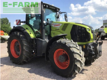 Traktor CLAAS axion 870: slika 3