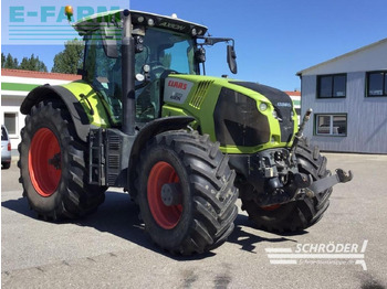 Traktor CLAAS Axion 870