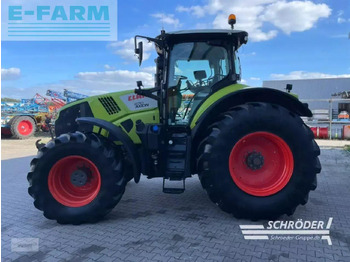 Traktor CLAAS axion 870 cmatic rtk CMATIC: slika 4