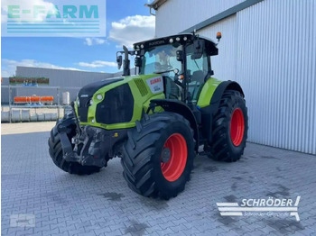 Traktor CLAAS axion 870 cmatic rtk CMATIC: slika 5