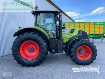 Traktor CLAAS axion 870 cmatic rtk CMATIC: slika 2