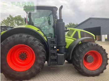 Traktor CLAAS axion 930 cmatic cebis CMATIC CEBIS: slika 5