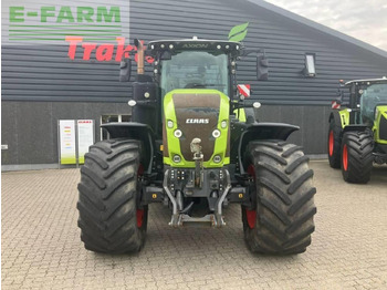 Traktor CLAAS axion 930 cmatic cebis CMATIC CEBIS: slika 3