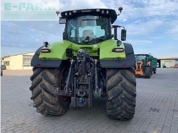 Traktor CLAAS axion 930 cmatic cebis CMATIC CEBIS: slika 4