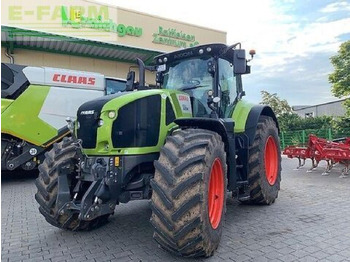 Traktor CLAAS axion 930 cmatic cebis CMATIC CEBIS: slika 2