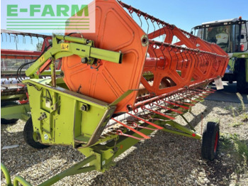 Prednji deo kombajna CLAAS c540: slika 4