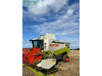 Kombinovani kombajn CLAAS Lexion 480