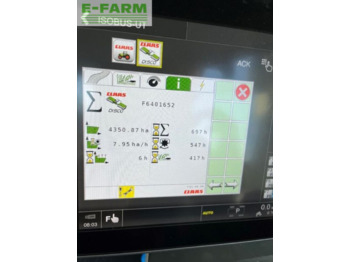 Kosačica CLAAS disco 9200c business: slika 2