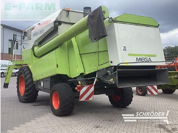 Kombinovani kombajn CLAAS dominator 360 mega + c 600 schneidwerk: slika 3