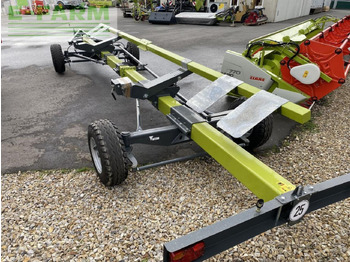 Prednji deo kombajna CLAAS