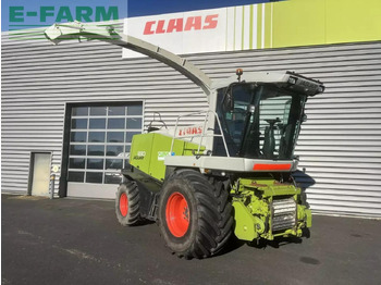 Kombajn za stočnu hranu CLAAS Jaguar