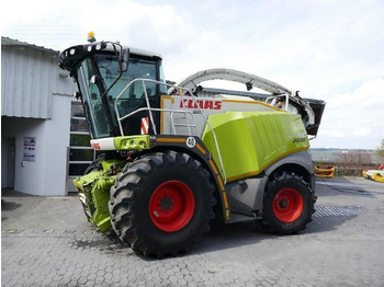 Kombajn za stočnu hranu CLAAS Jaguar 930