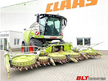 Kombajn za stočnu hranu CLAAS Jaguar 950