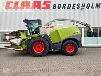 Kombajn za stočnu hranu CLAAS Jaguar 950