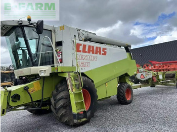 Kombinovani kombajn CLAAS Lexion