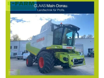 Kombinovani kombajn CLAAS Lexion 570