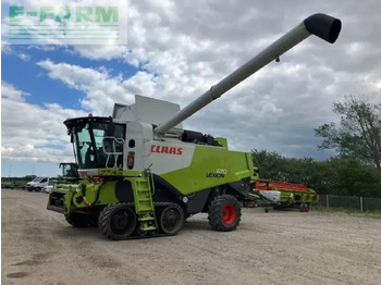 Kombinovani kombajn CLAAS Lexion 670