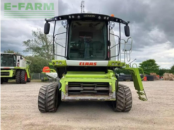 Kombinovani kombajn CLAAS lexion 670 tt: slika 5
