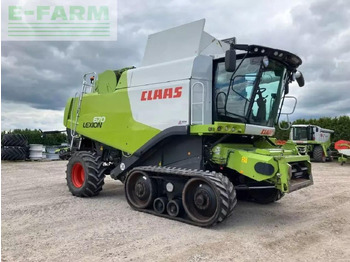 Kombinovani kombajn CLAAS lexion 670 tt: slika 3