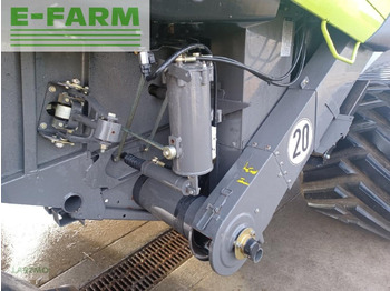 Kombinovani kombajn CLAAS lexion 670 tt terratrac v 900: slika 4