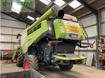 Kombinovani kombajn CLAAS Lexion 760