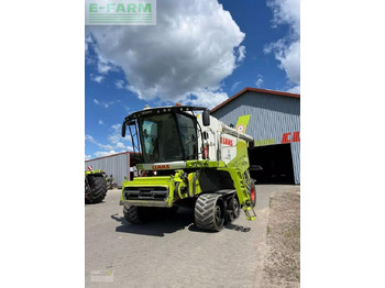 Kombinovani kombajn CLAAS Lexion 760