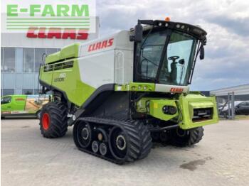 Kombinovani kombajn CLAAS Lexion 760
