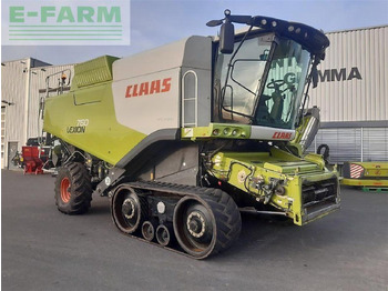 Kombinovani kombajn CLAAS lexion 760 tt: slika 3 Kombinovani kombajn CLAAS lexion 760 tt: slika 3