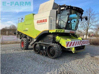 Kombinovani kombajn CLAAS Lexion 760