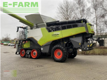 Kombinovani kombajn CLAAS lexion 7700 tt m. finanzierung: slika 3
